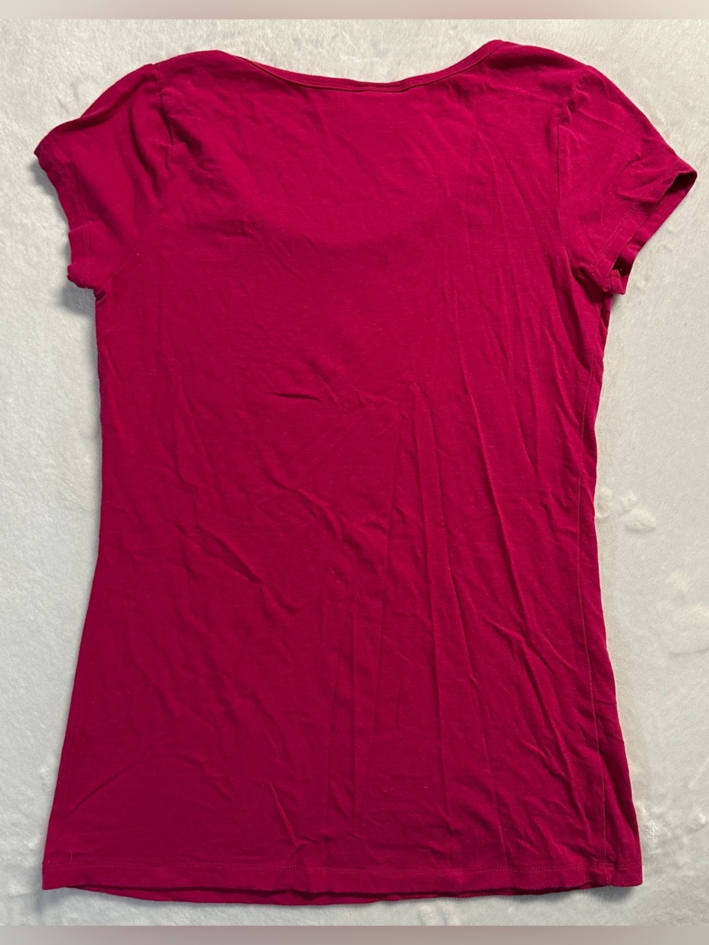 SEX & THE CITY 2010 women's pink high heel graphic tee, M. - Picture 4 of 4
